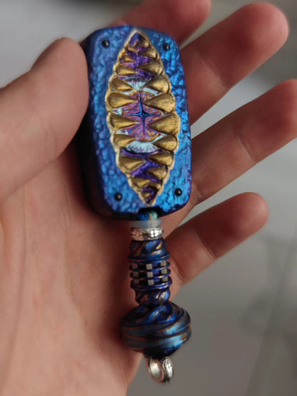 Ripple Tuning Fork Titanium