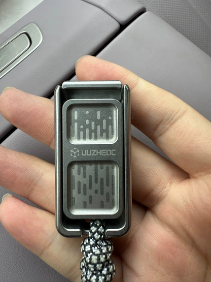 POP UP Stainless Steel