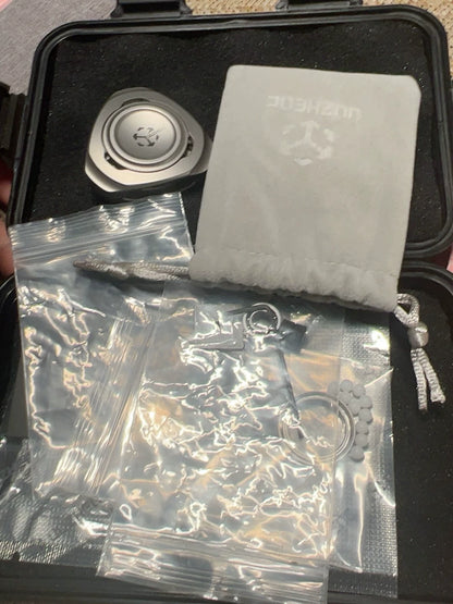 Fushion Titanium