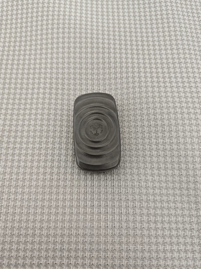 Ripple Tuning Fork Zirconium