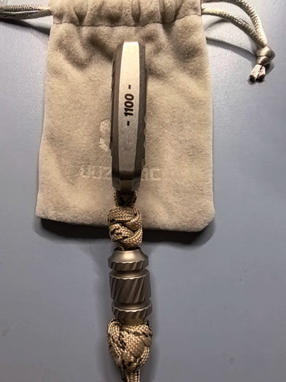 Thousand machines Titanium