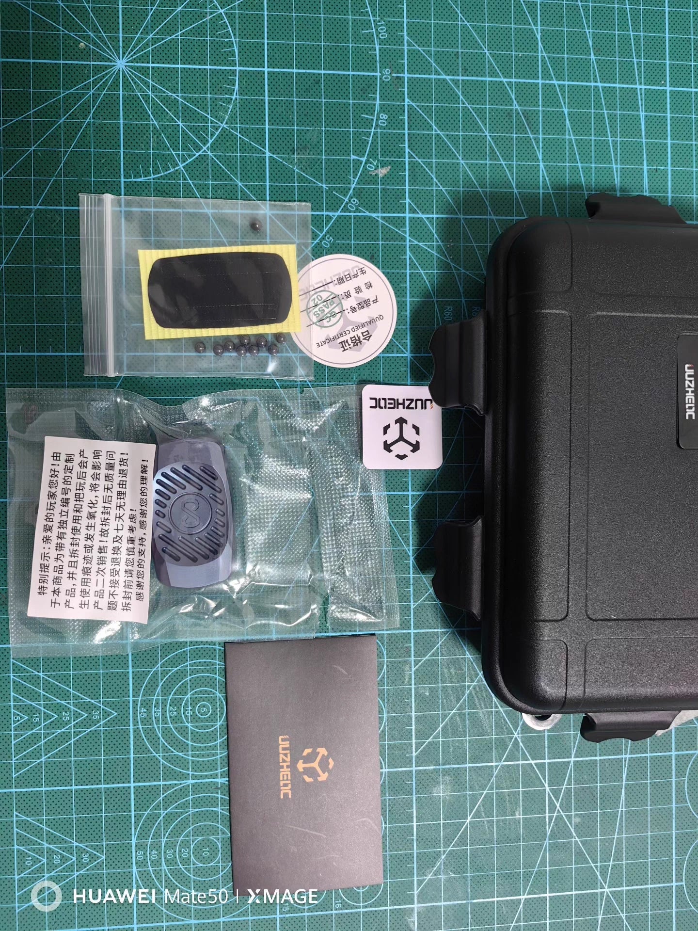 Infinity Slider Titanium