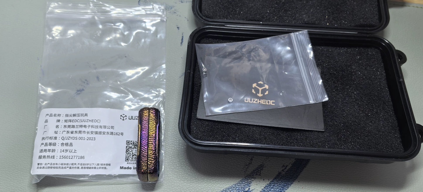 Infinity Slider Titanium