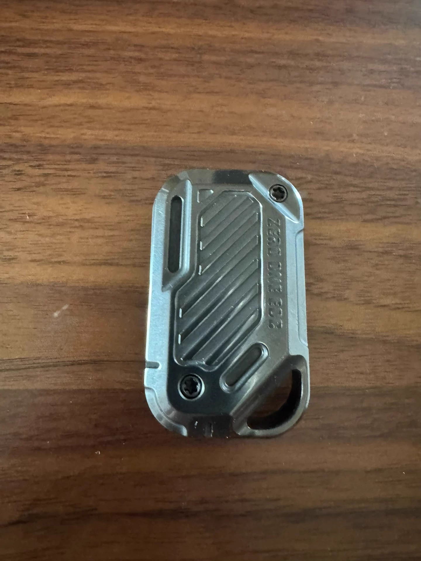 POP Throwing Card Zirconium