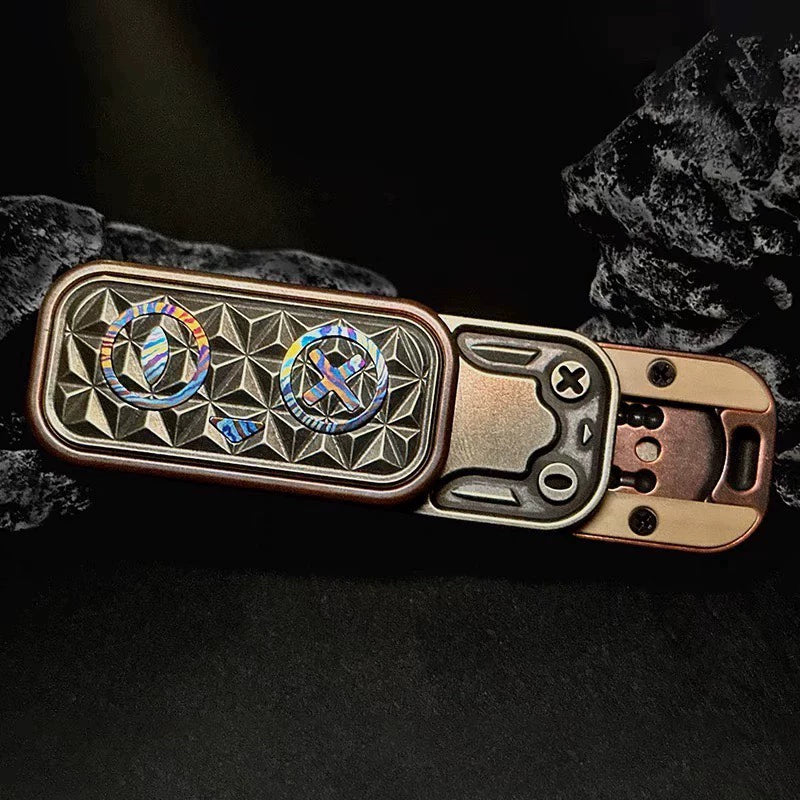 Schrodinger's Cat Copper