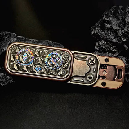 Schrodinger's Cat Copper