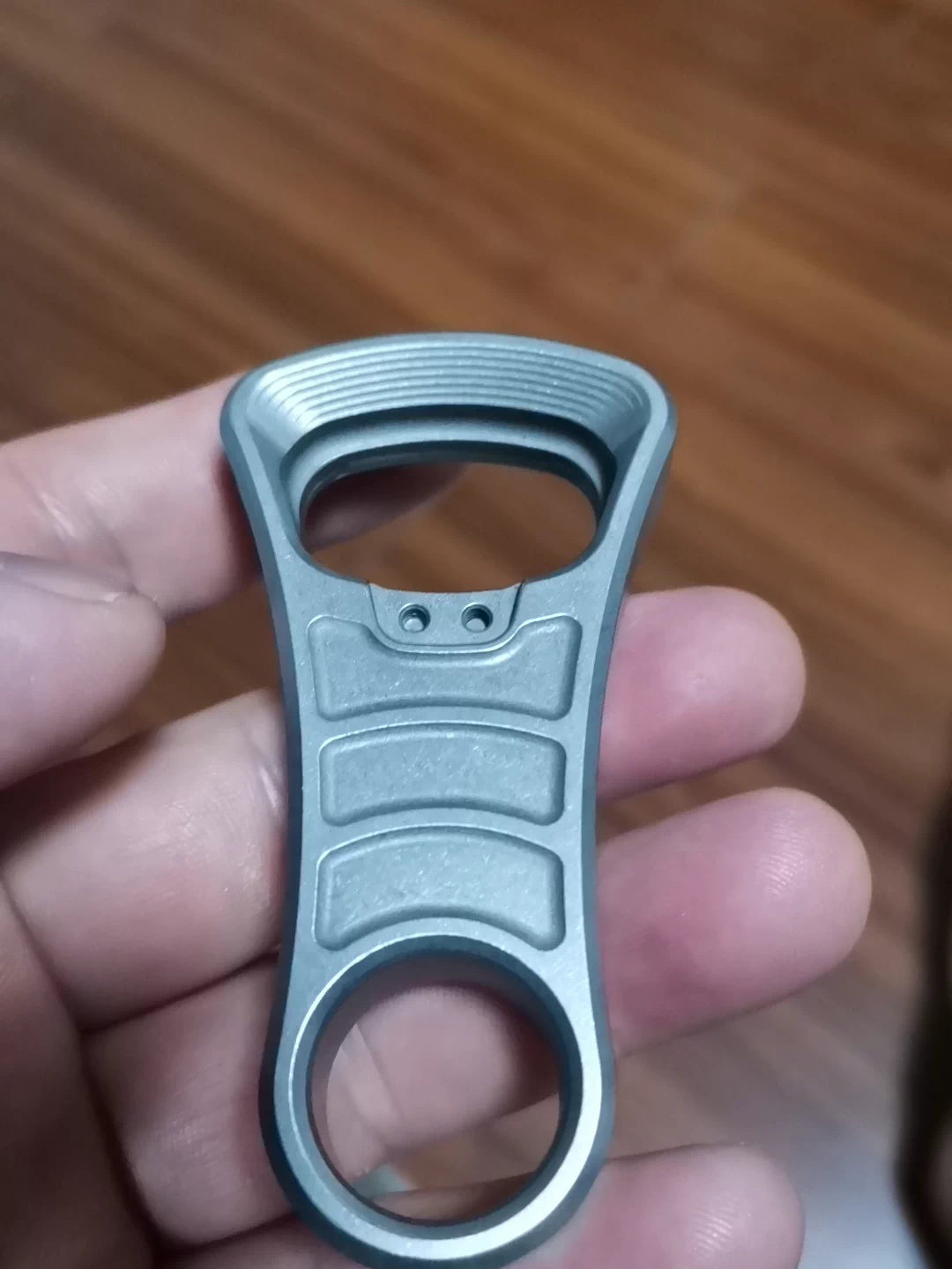 FULCRUM Stainless Steel