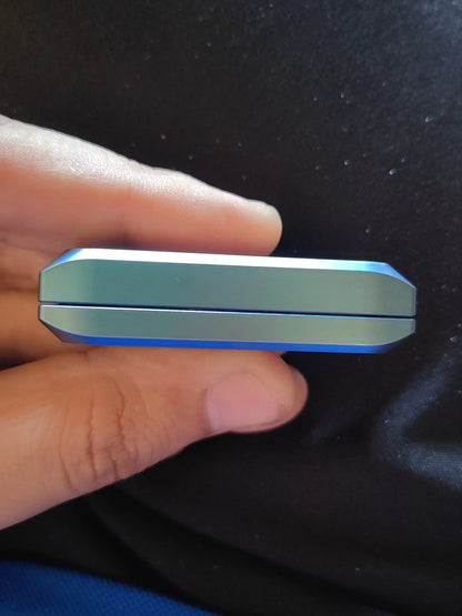 LIMBO Mechanical Titanium