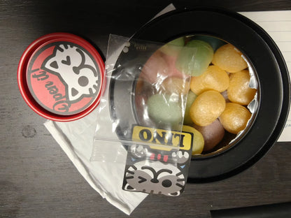 LIMBO Mechanical Zirconium