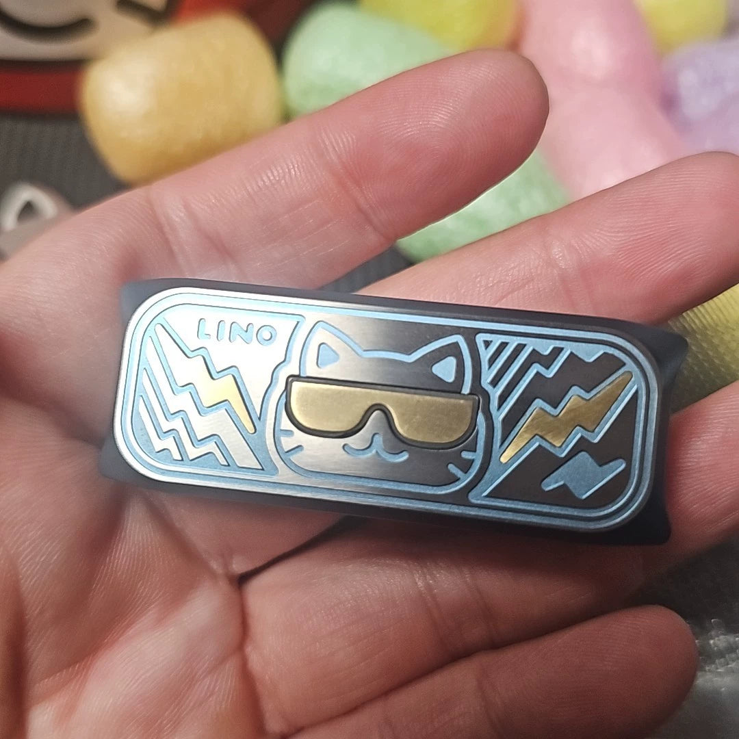 LIMBO Mechanical Titanium