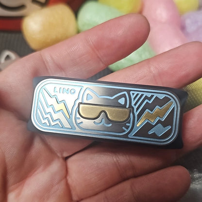 LIMBO Mechanical Titanium