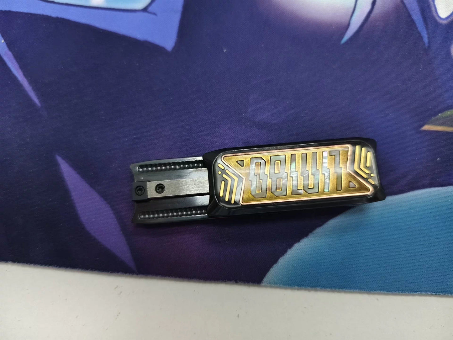 LIMBO Mechanical Zirconium