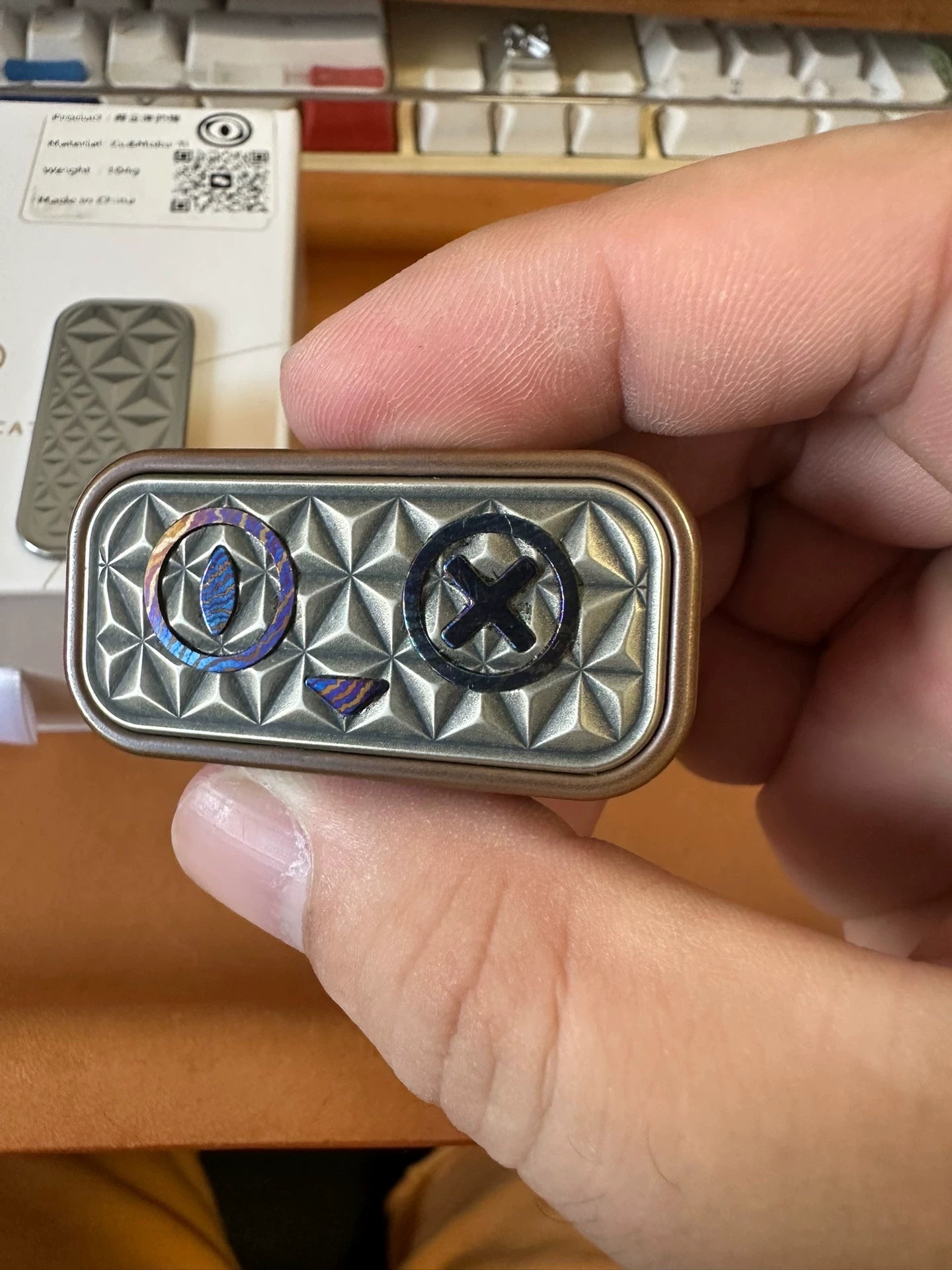 Schrodinger's Cat Copper