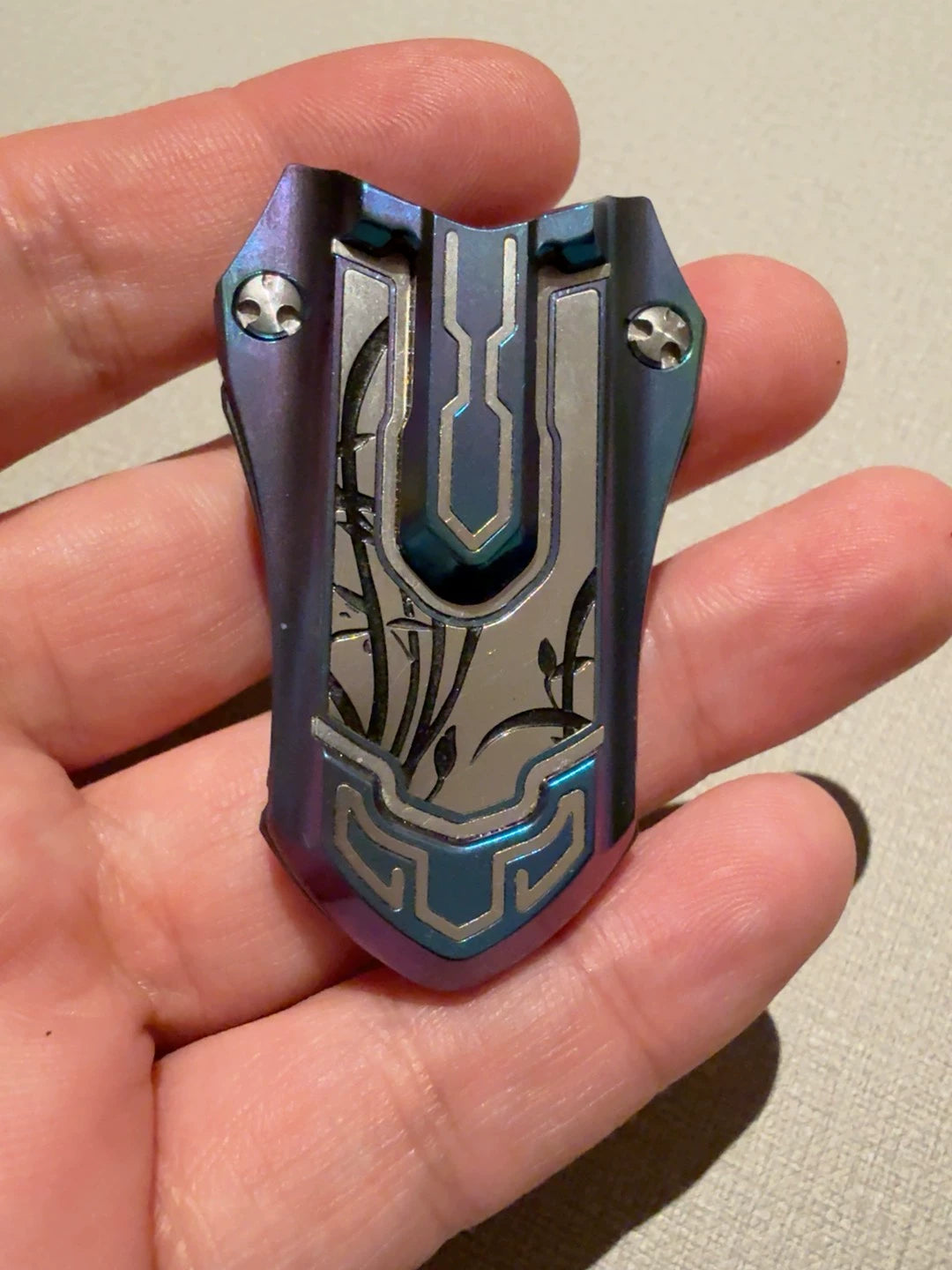 Taia Sword Zirconium