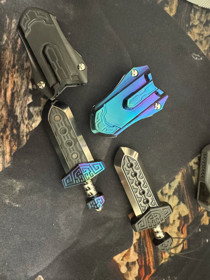 Taia Sword Zirconium Bundle