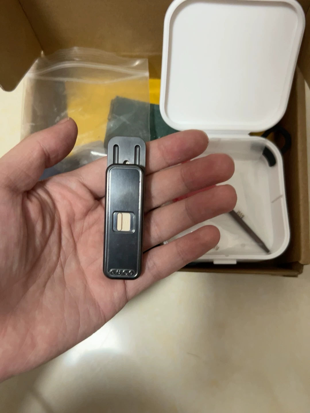 Secret Zirconium