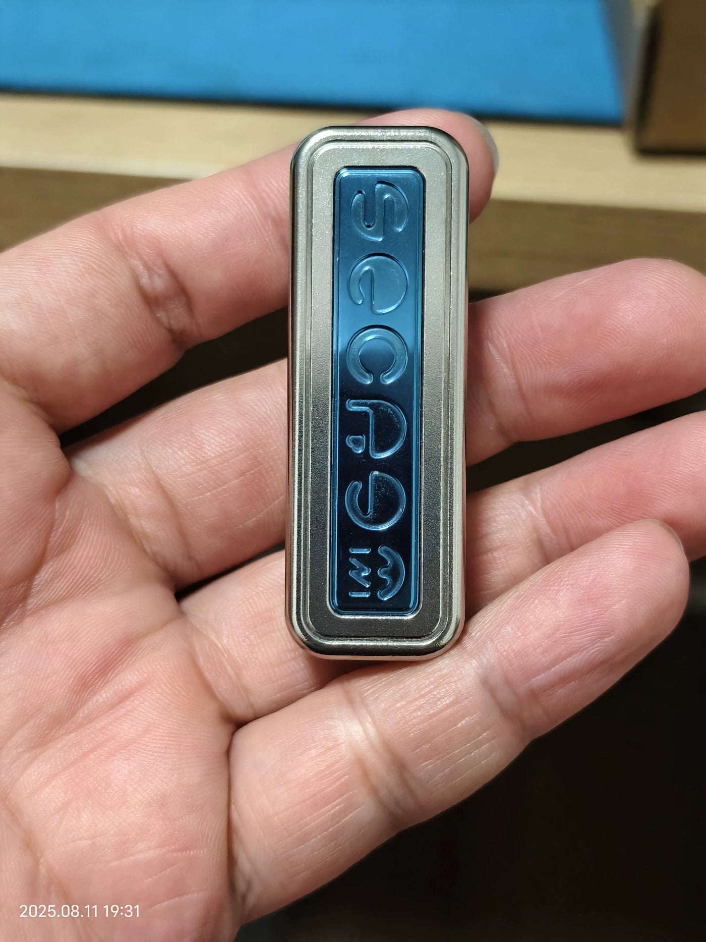 Secret Titanium