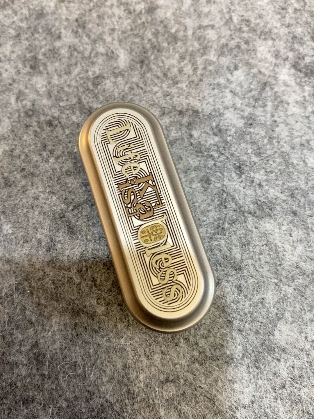 Cola Candy Stainless Steel