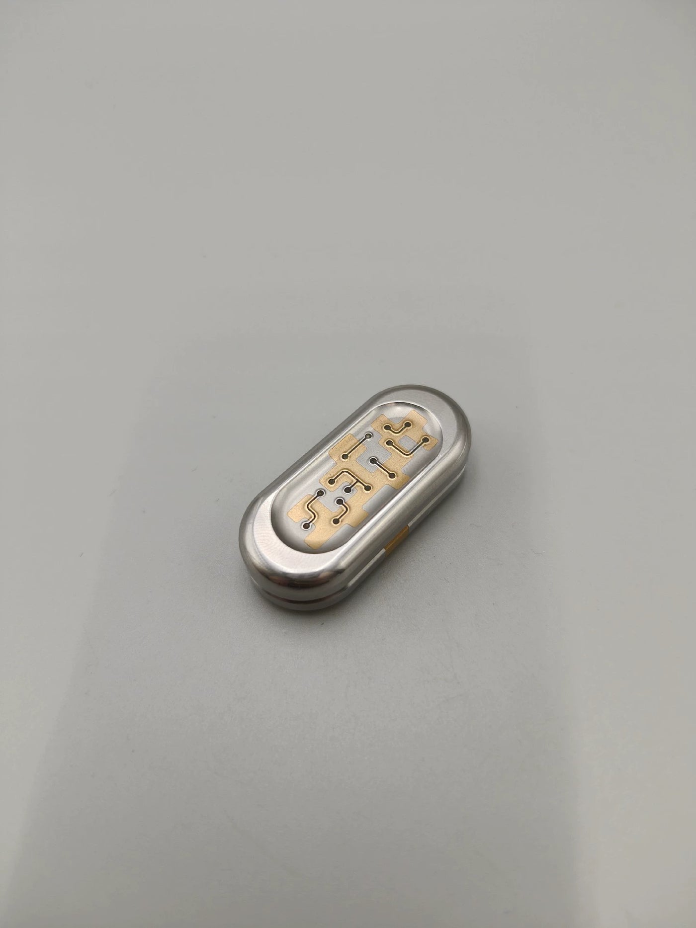 Top-B Electrode