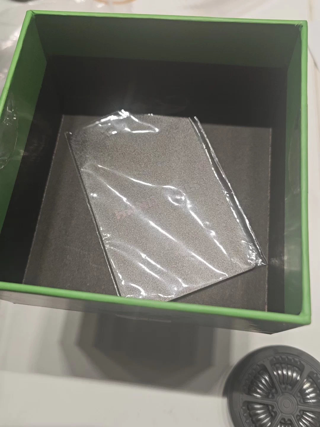 Clockwork Orange Zirconium