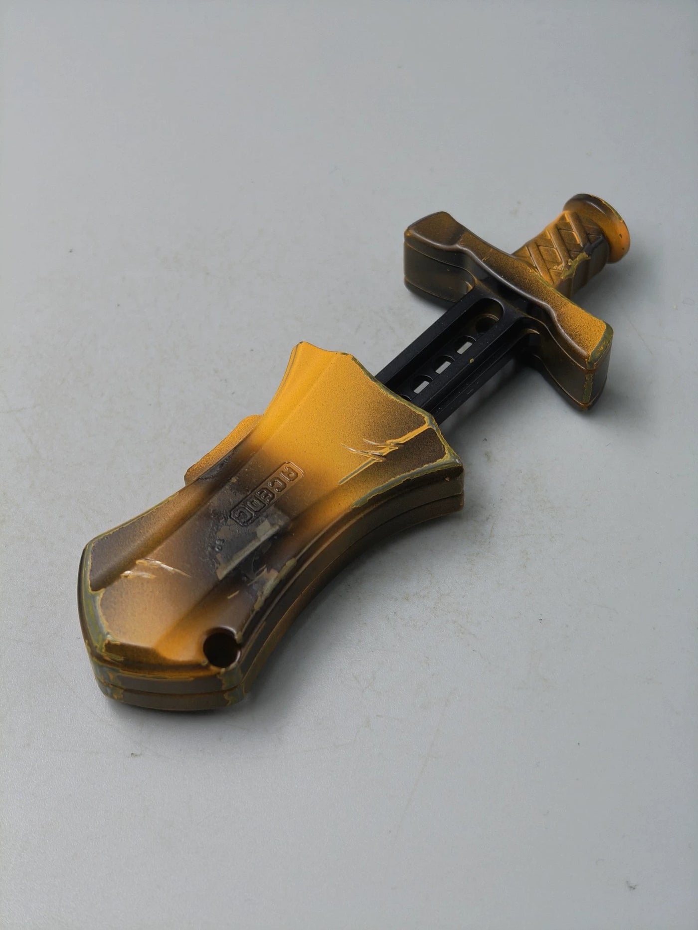 Master Sword Titanium