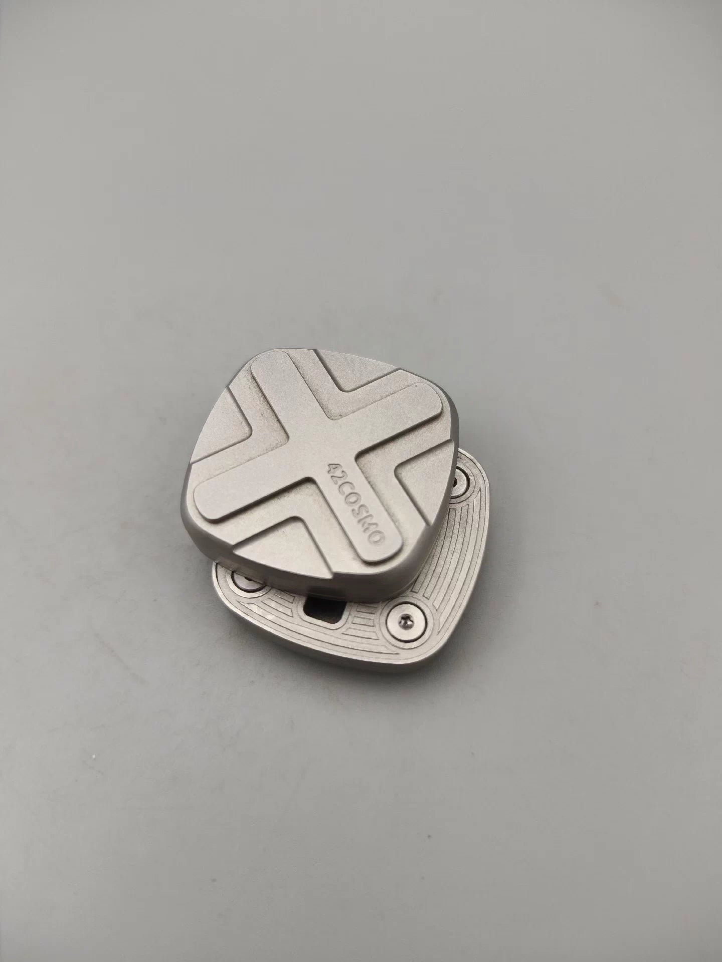 XX Slider Stainless Steel