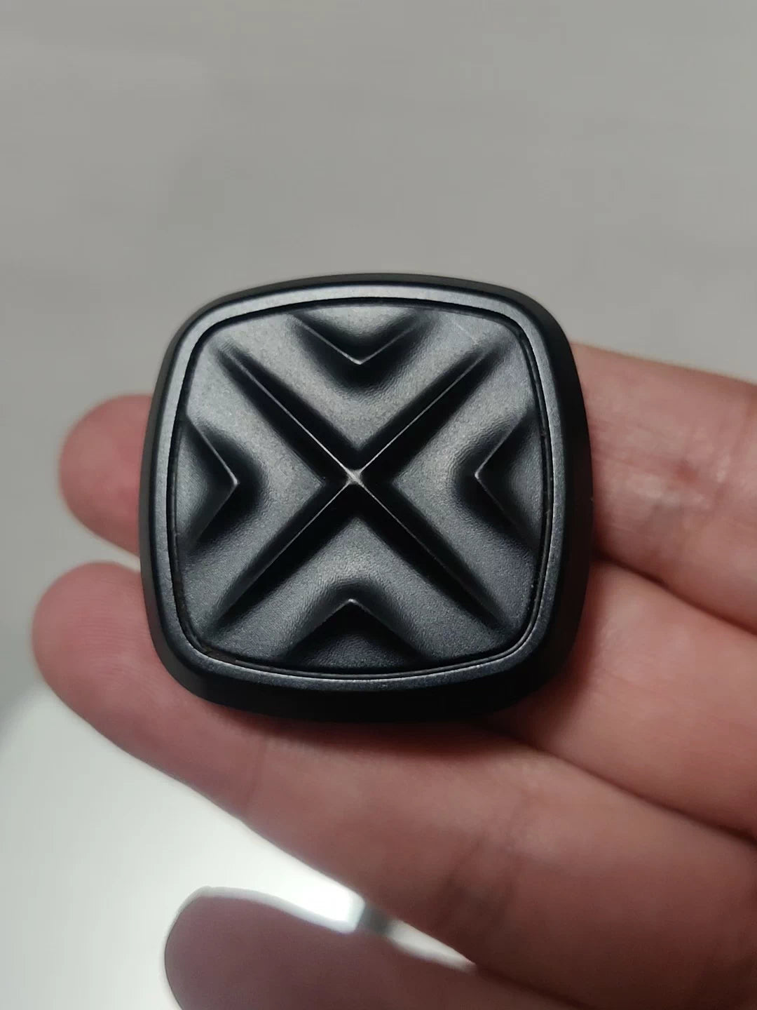 XX Slider Stainless Steel