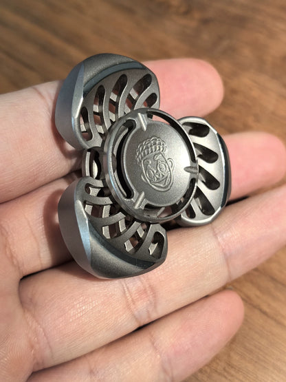 Turbine Stainless Steel