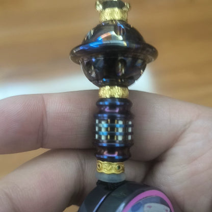 Ling Yun 3.0 Crystallized Zirconium