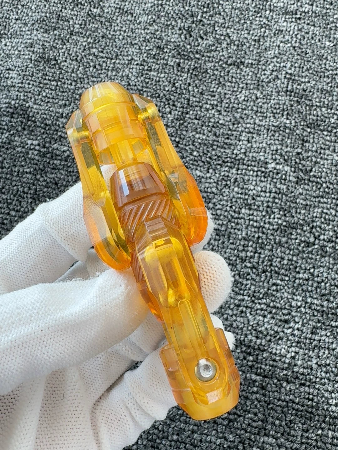 Lazer Crystalized PEI