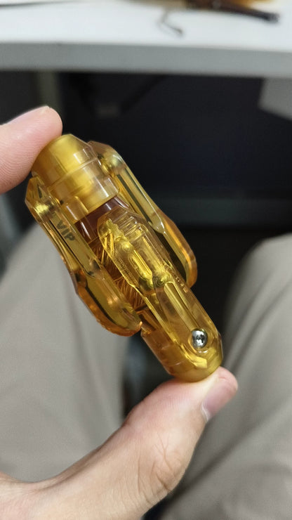 Lazer Crystalized PEI