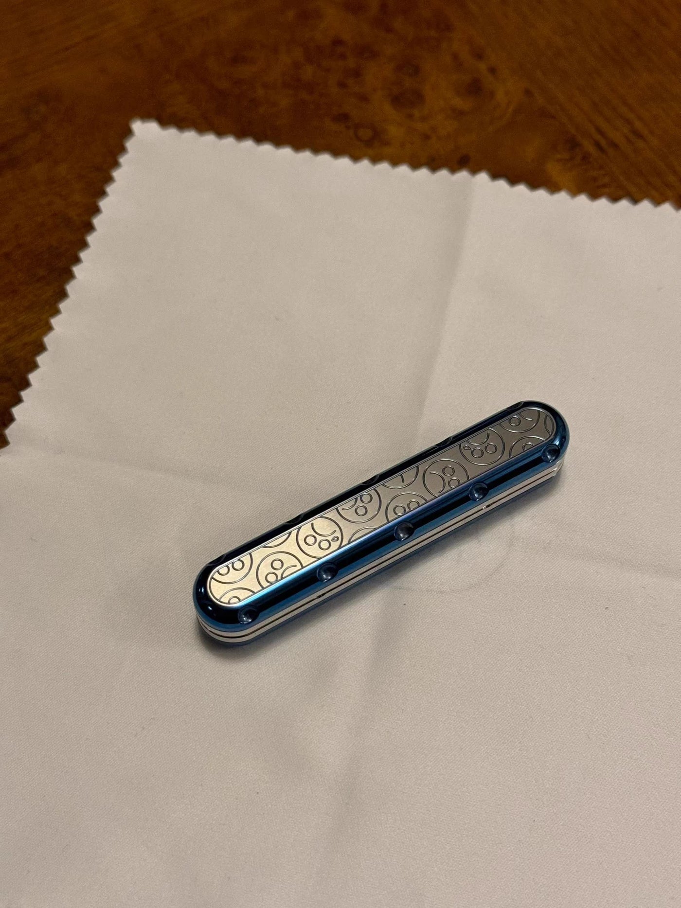 Top-D Titanium