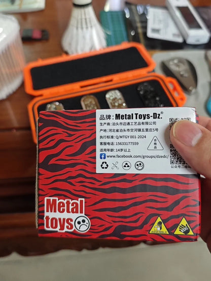 Top-B Gluttony Zirconium