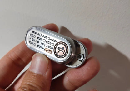 Top-B Rain Stainless Steel