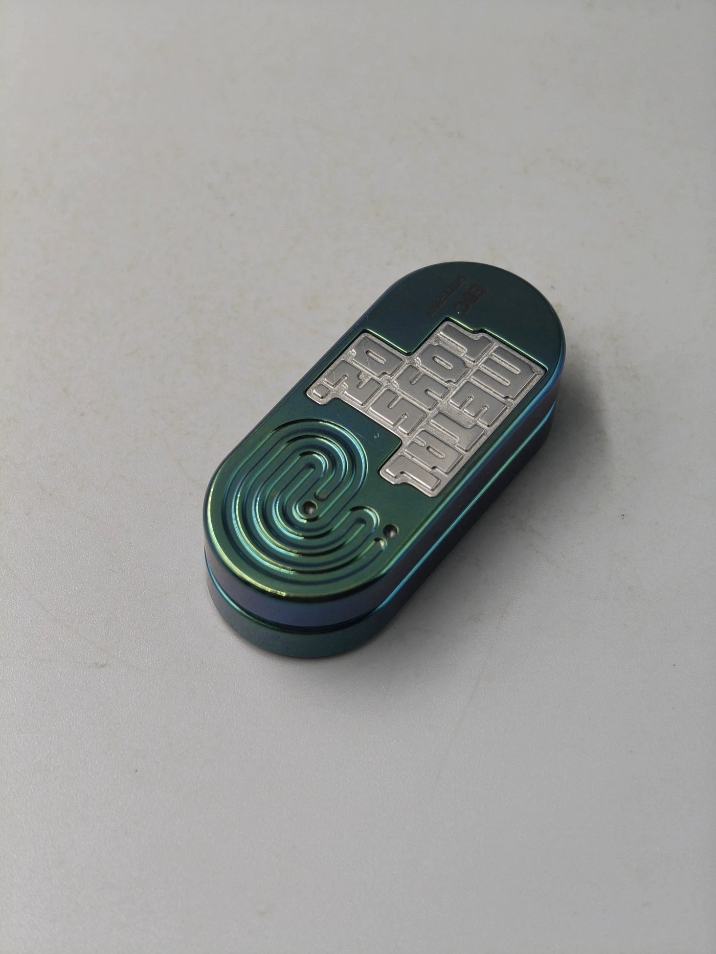 Top-B Gluttony Zirconium