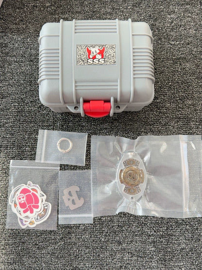 Medal Stainless Steel