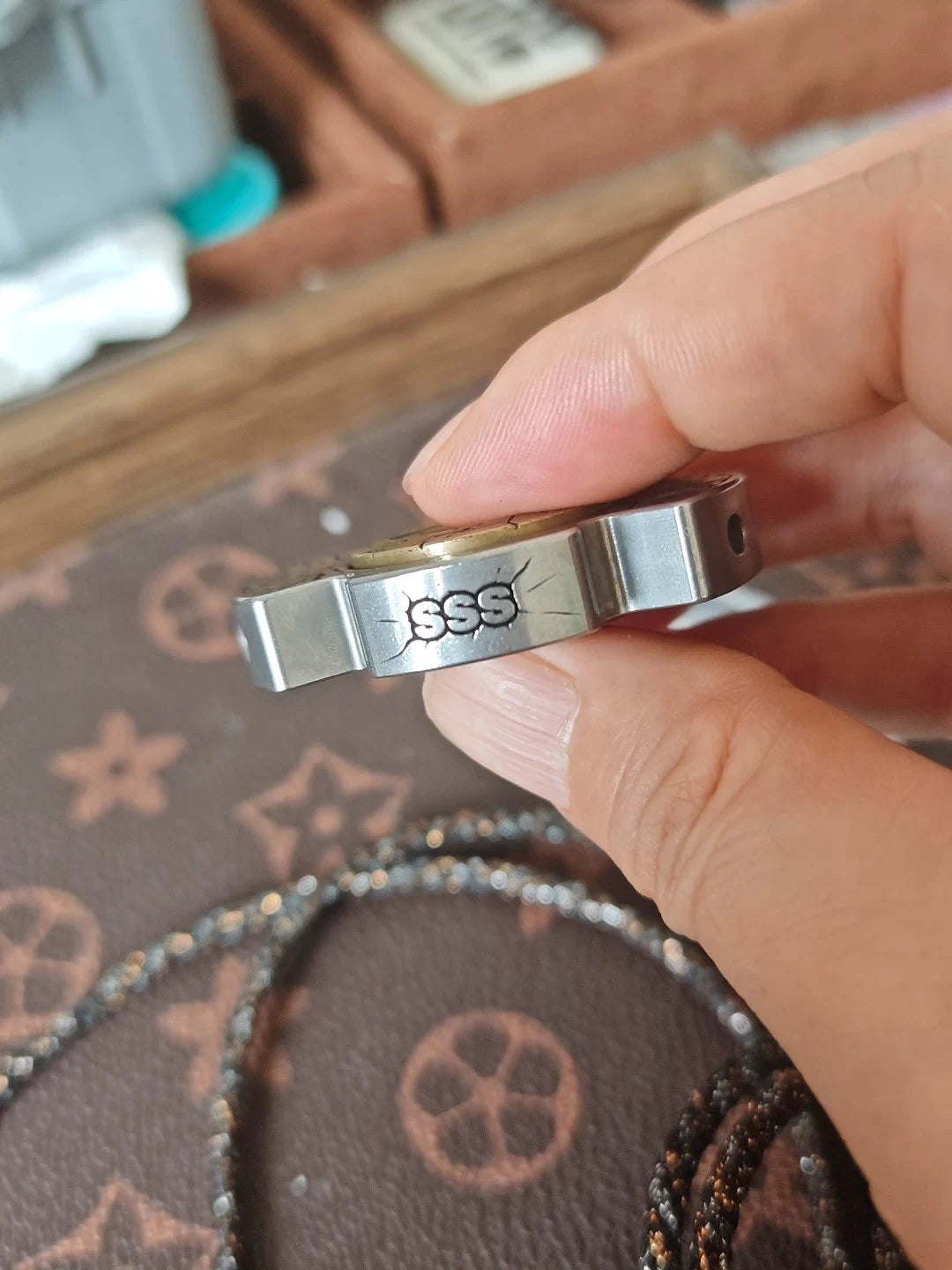 Medal Stainless Steel