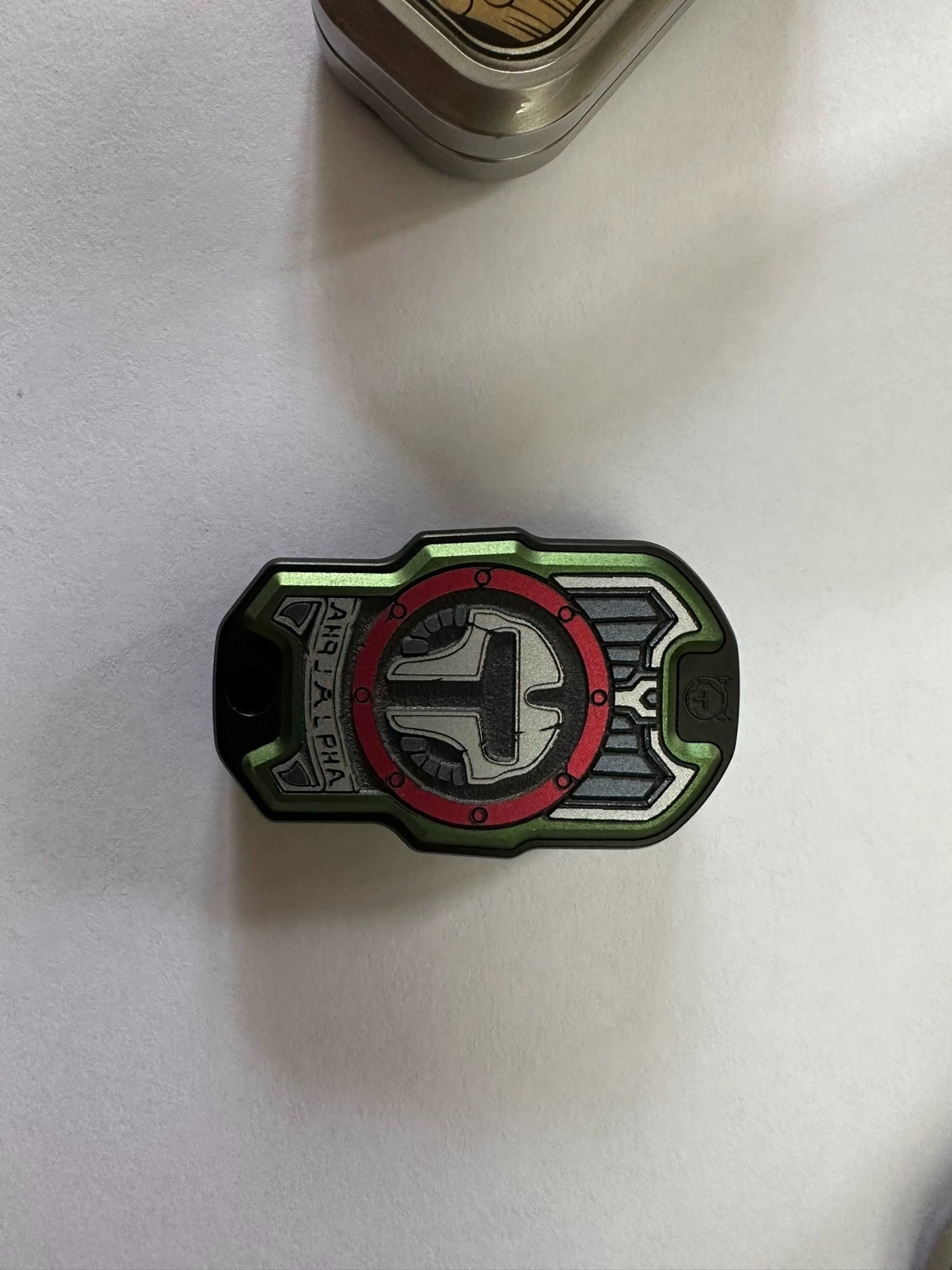 ALPHA Stainless Steel+Aluminum