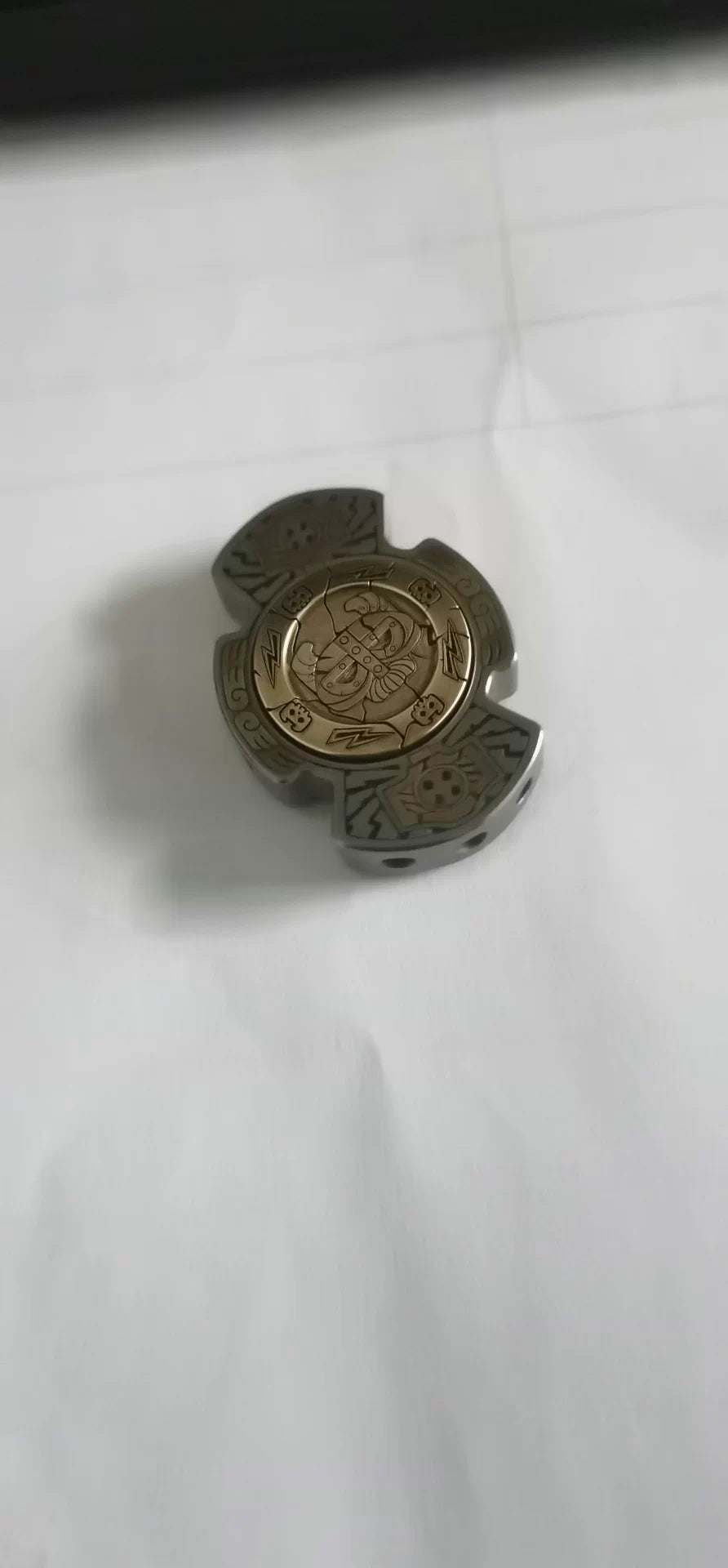 Medal Stainless Steel