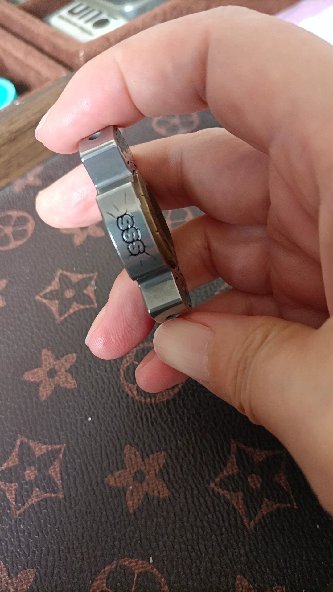 Medal Stainless Steel