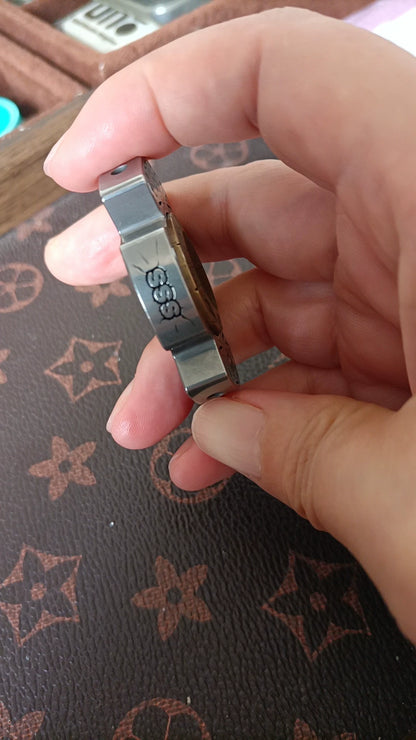 Medal Stainless Steel