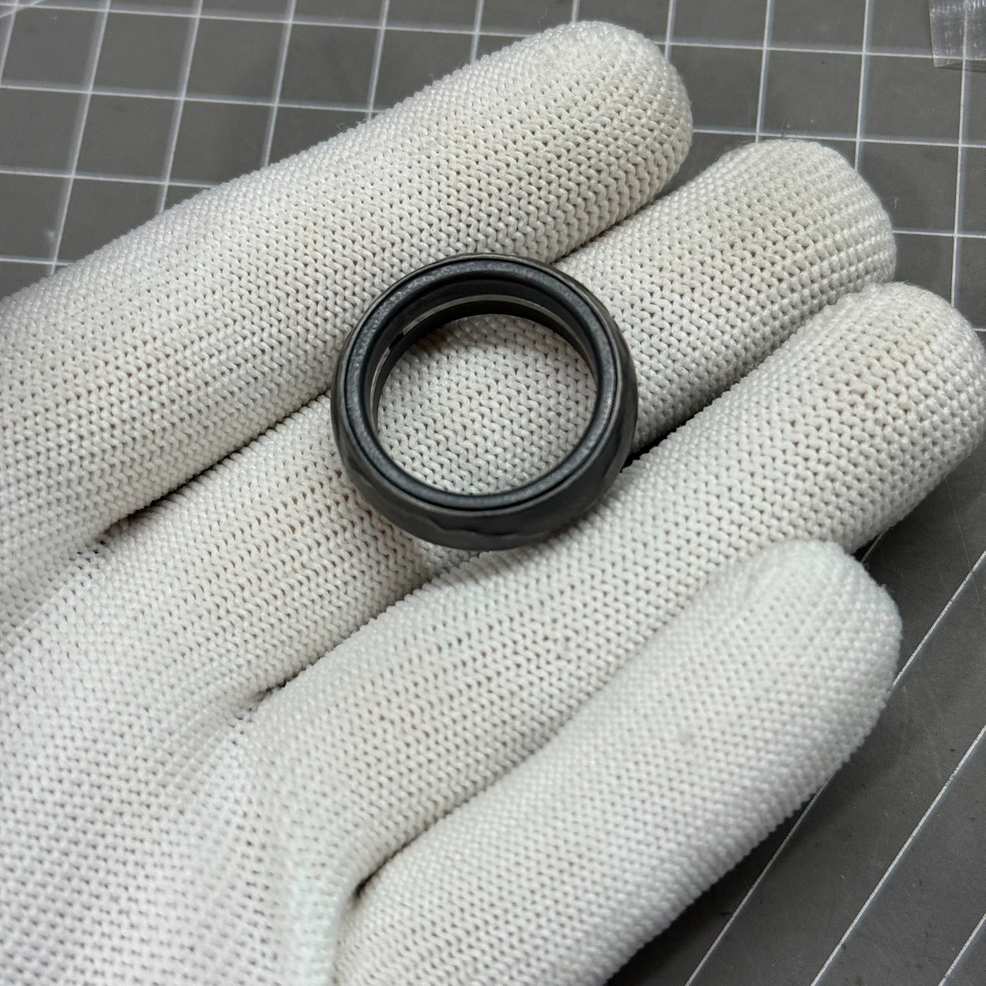 Zhuan Yun Zirconium Size #20