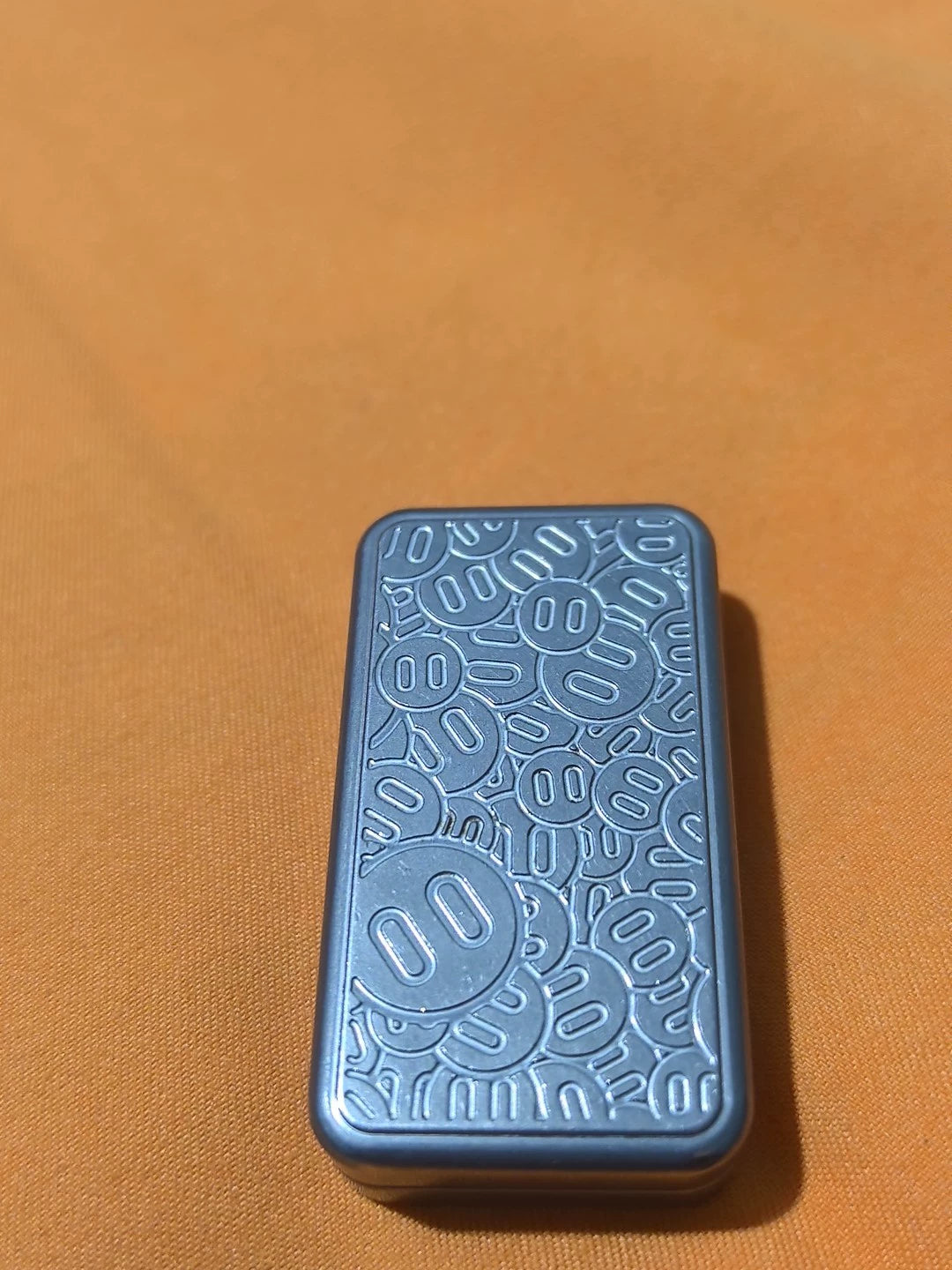 Pig Nose Stainless Steel
