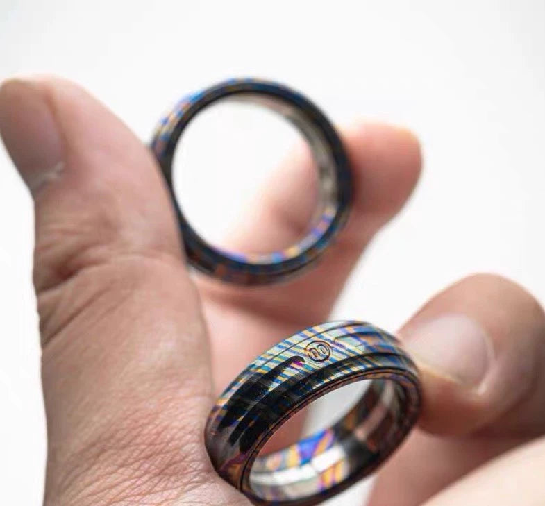 Zhuan Yun Zirconium Size #26