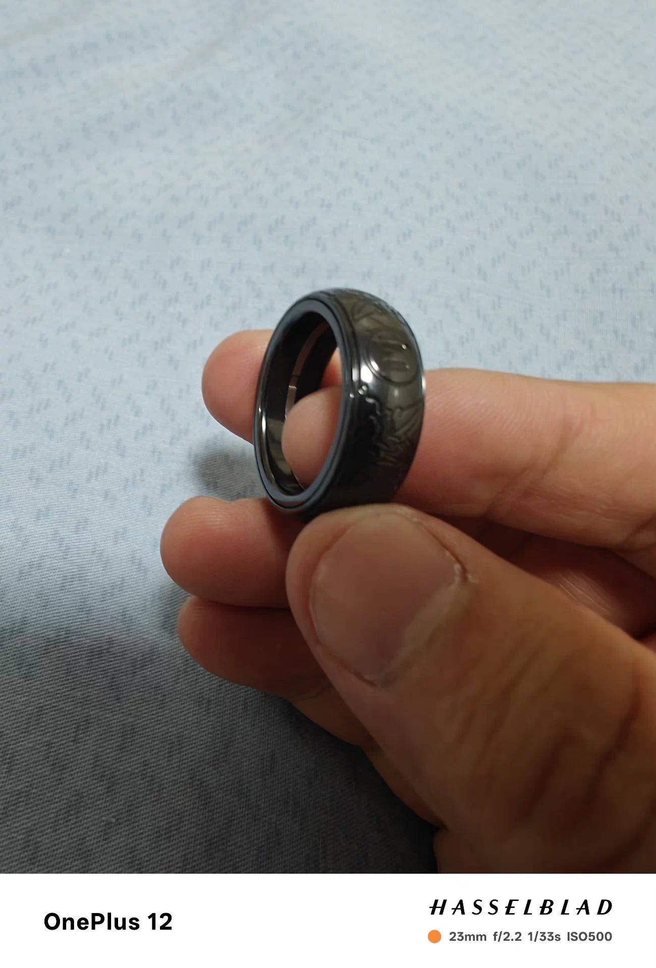 Zhuan Yun Zirconium Size #22