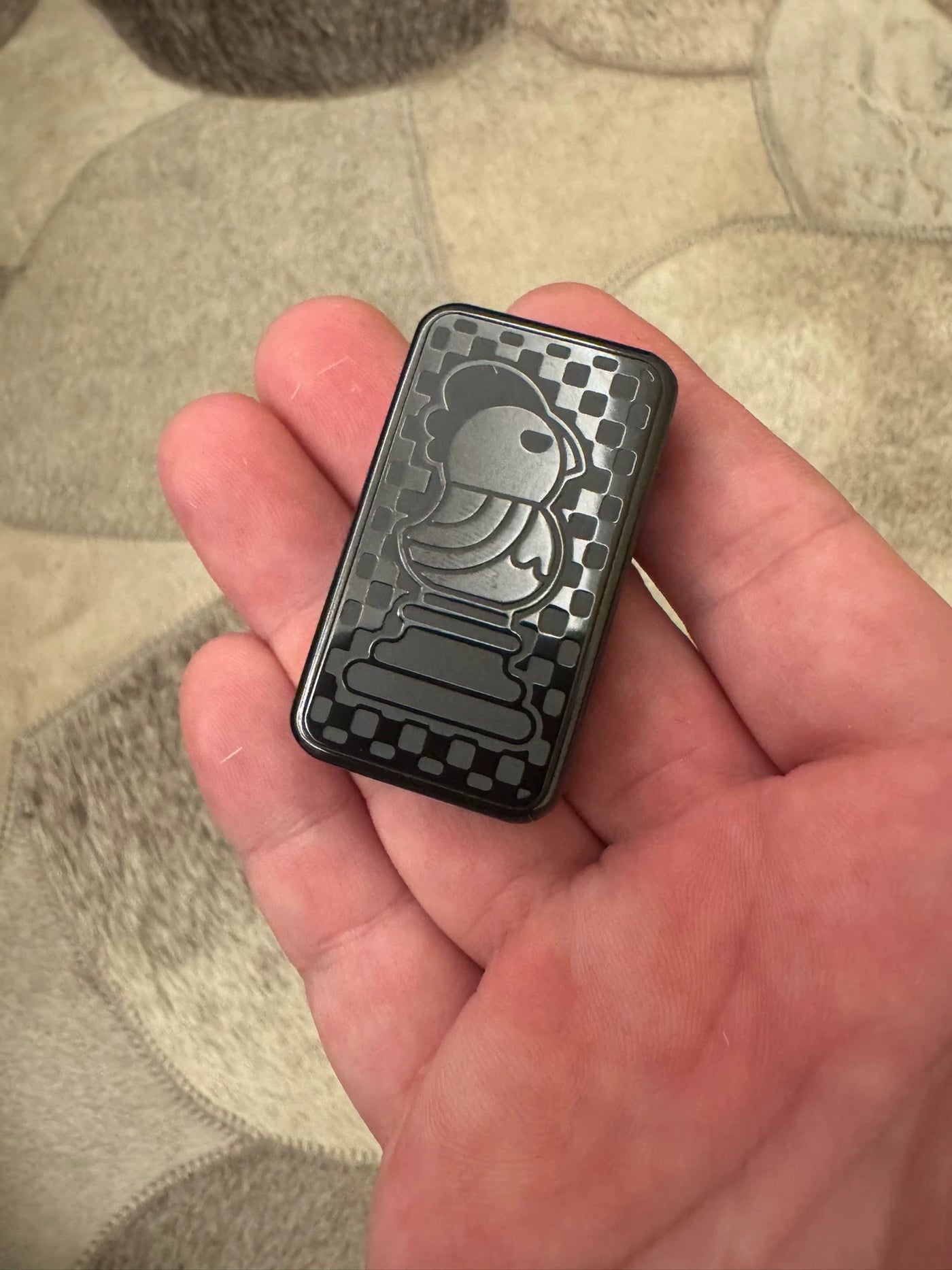 Mechanical Slider (01EDC&YEDC) Zr-pig Shell with dense liner