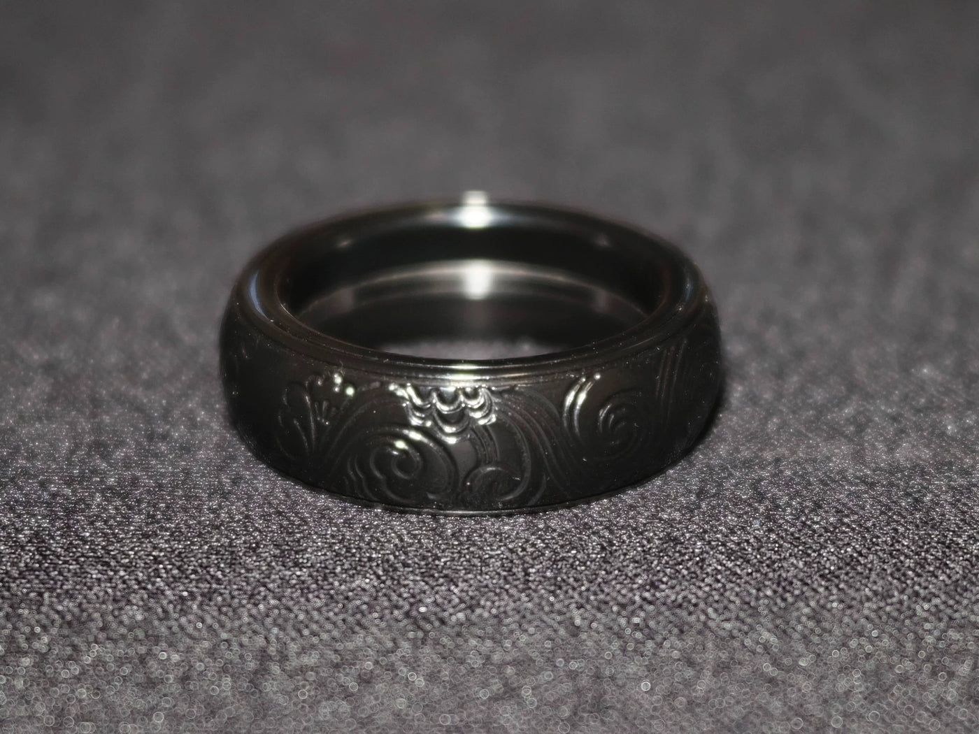 Zhuan Yun Zirconium Size #24