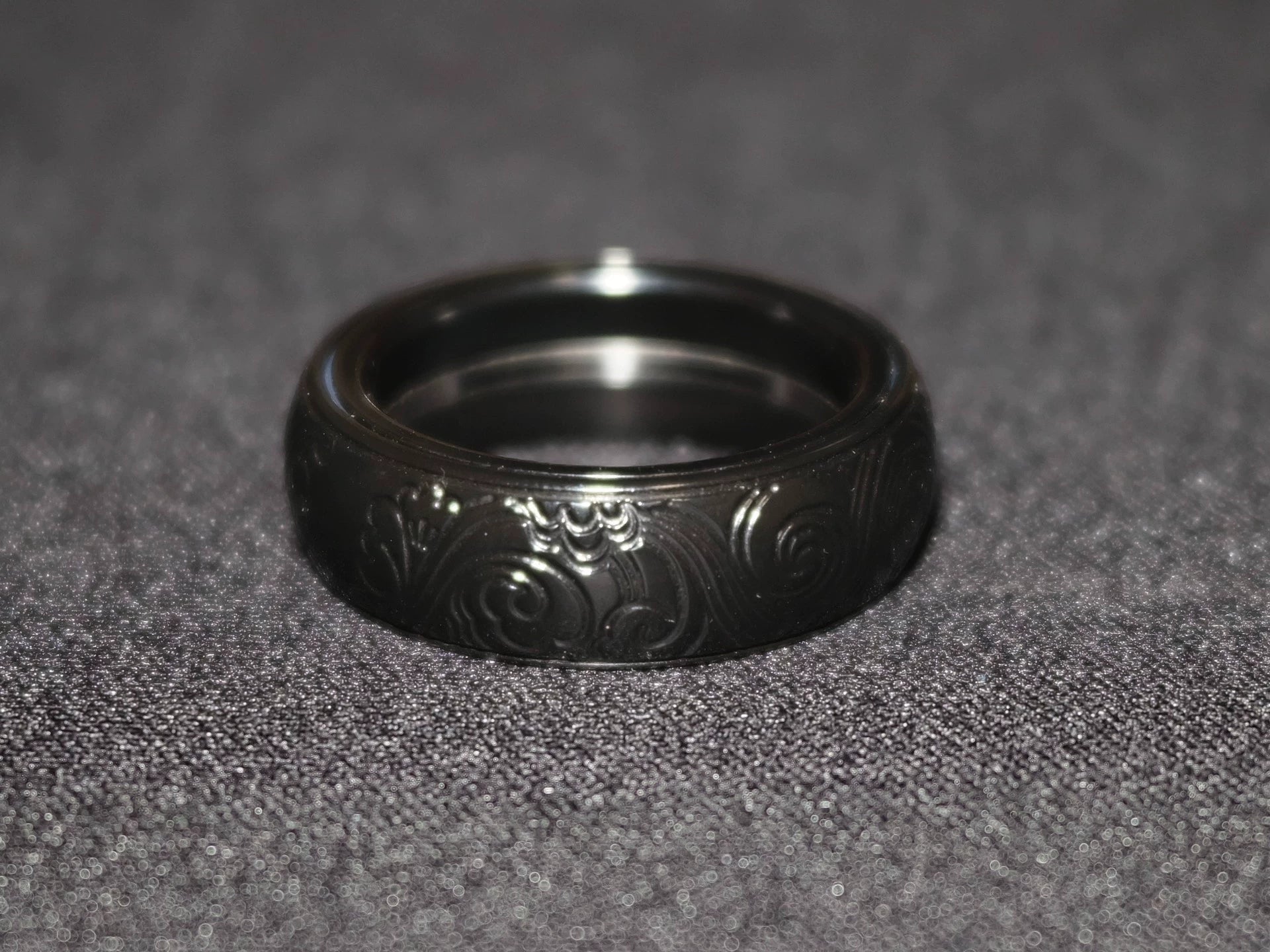 Zhuan Yun Zirconium Size #24
