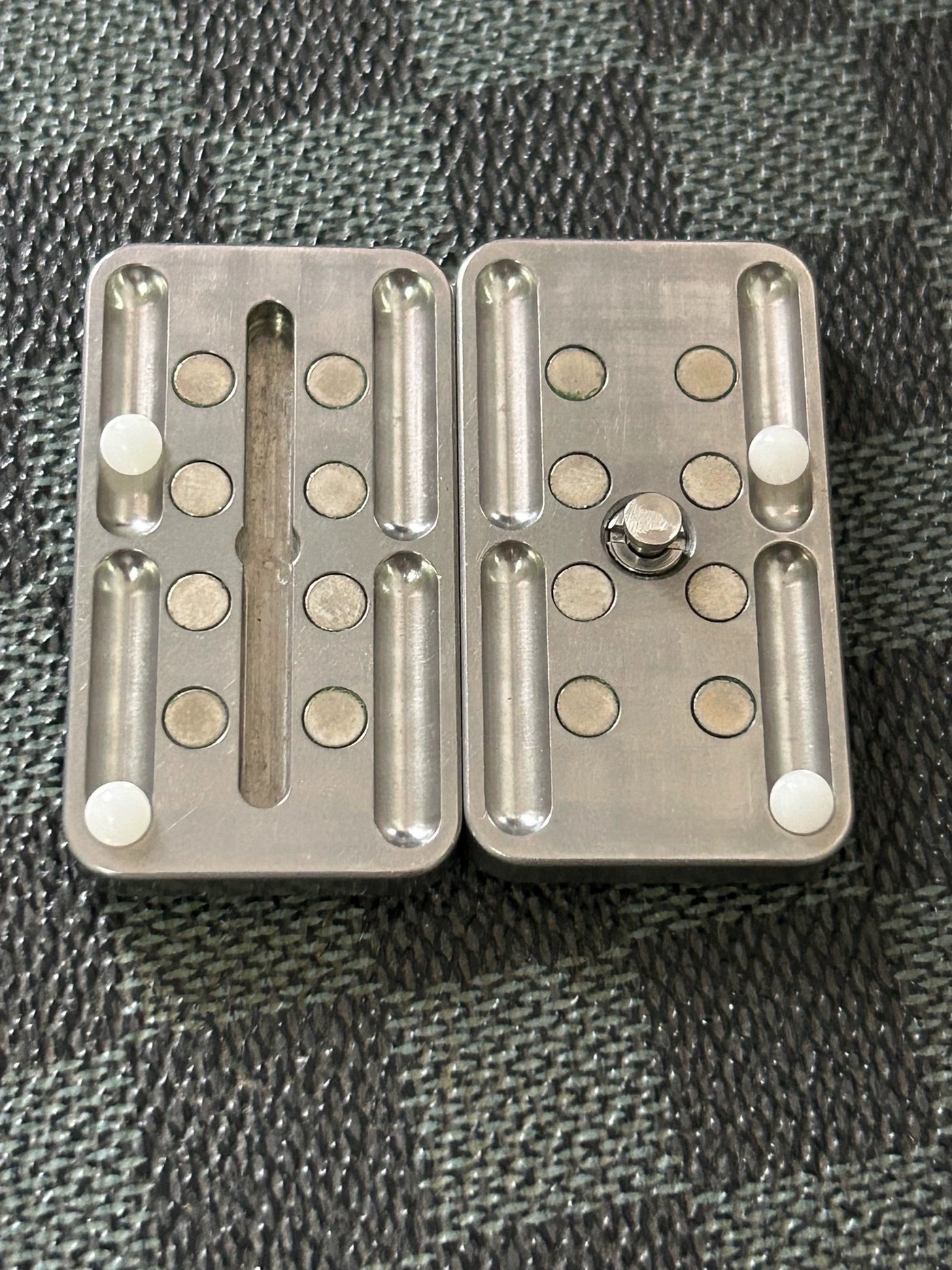 Pig Nose Stainless Steel