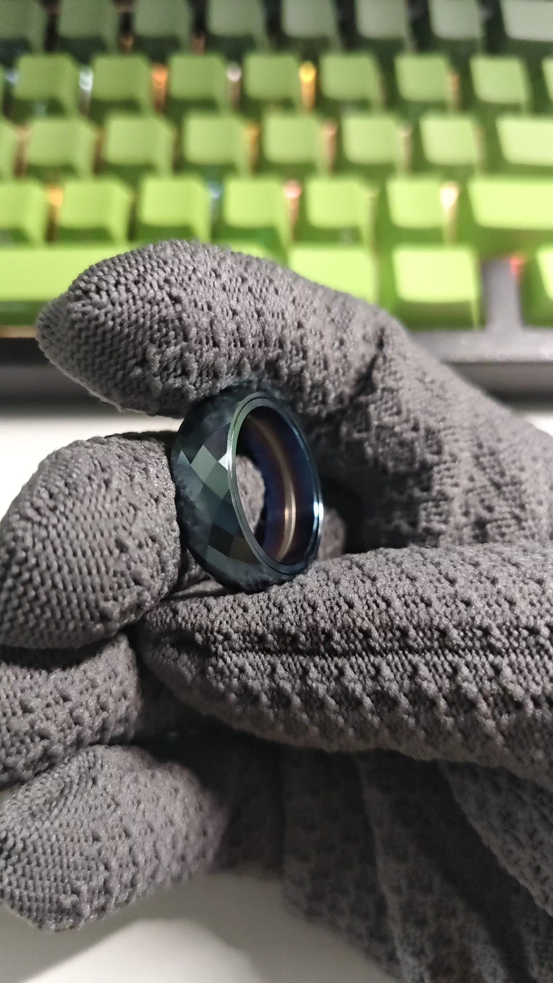 Zhuan Yun Titanium Size #25